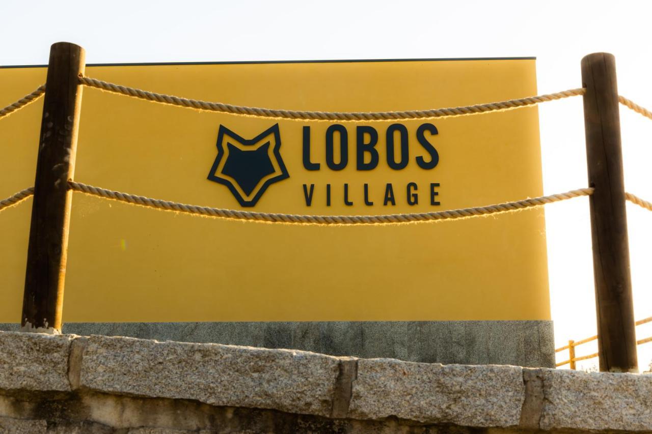 Lobos Village - Alojamento Seia Exterior photo